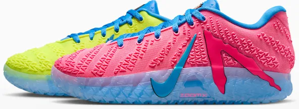 Nike Ja 3 Kool aid US10M/Eur44 (نايك جا 3 كول ايد US10M/EUR44)