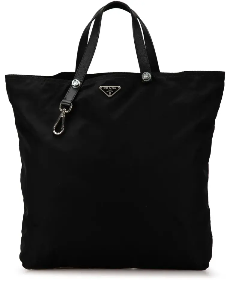 Prada Tessuto Tote Bag (حقيبة برادا تيسوتو)