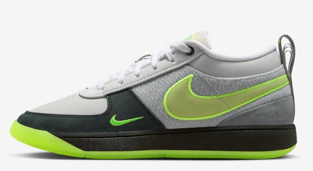 Nike Book 1 "AM Neon" US8.5M/Euro42 (نايكي بوك 1 ايه ام نيون الولايات المتحدة 8.5 متر/يورو 42)