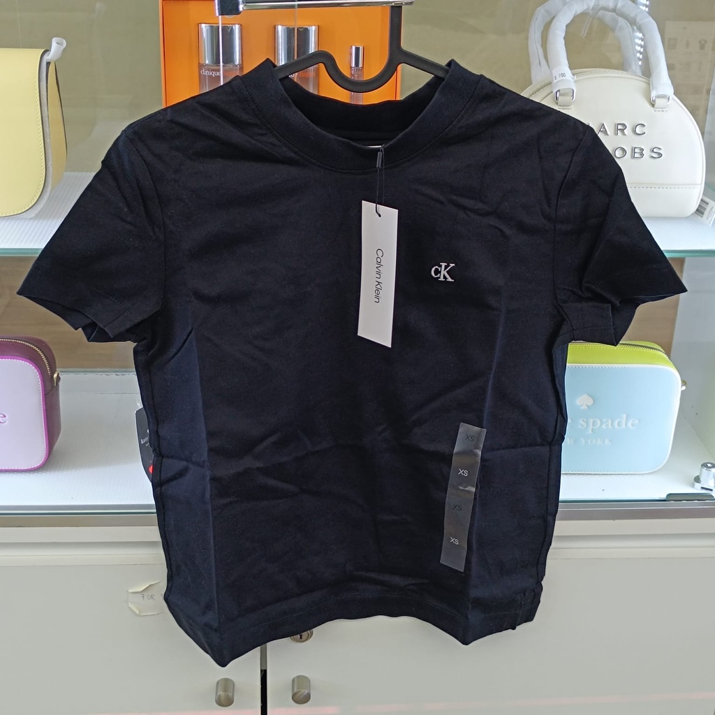 Calvin Klein Tshirt X-Small (Black) 