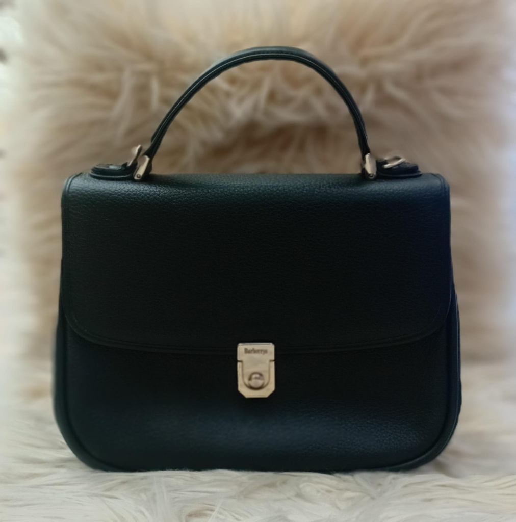 Burberry Shoulder Bag "Black"