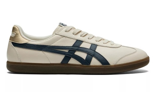 [1183C429-200] Onitsuka Tiger Tokuten "Birch/Iron Navy" US5.5M/US7W/Euro38