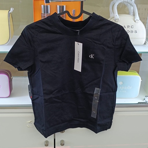 Calvin Klein Tshirt X-Small (Black) 